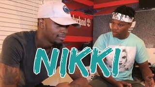 Logic - Nikki (Official Audio) - REACTION