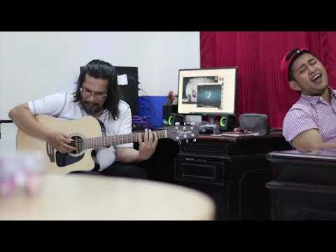 AHA MA NATAU SIINGOTONHU COVER - JERICHO SILALAHI ft FERMON GINTING