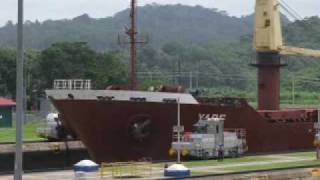 preview picture of video 'PANAMA CANAL, CANAL DE PANAMA  TOUR X VILLA MICHELLE  TRAVEL GUIDE IN PANAMA'