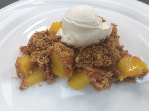 Rreze Dielli 19 Korrik  2019   Të Gatuajmë me Znj  Vjollca P1 Fruta të granituara në furrë