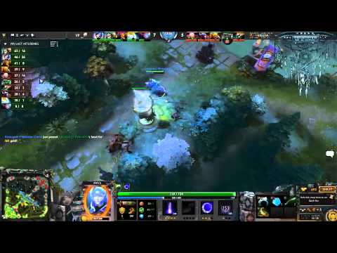 joinDota League: SIGMA v. VIRTUS PRO Game 1 (Europe 1 Division)