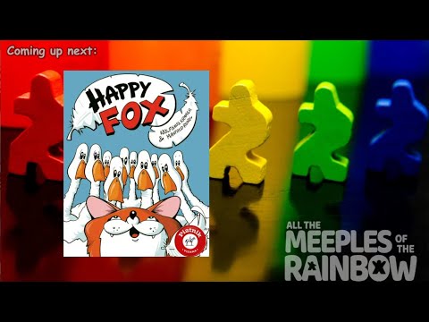 All the Games with Steph: Boo to the Goose - Teach & Playthrough