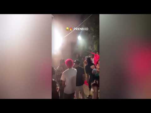 KIK0 EL CRAZY , DOWBA MONTANA, YOMEL EL MELOSO X 3730 GRABANDO NUEVO REMIX EN LA 42