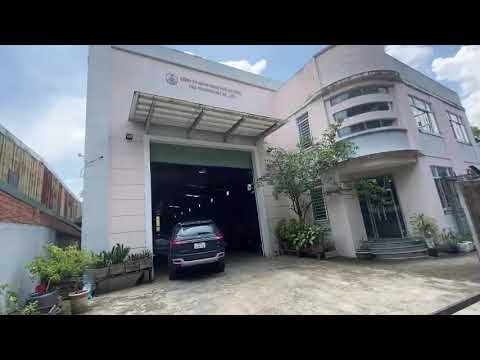 Xưởng & Showroom Phú An Bình