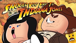 Should you fap to: Lego Indiana Jones?