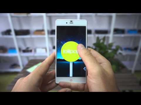 Review Nubia Z9 Mini - The little brother of the Nubia Z9