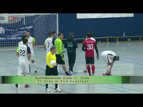 23 Essener Hallenmasters 2017 Qualifikations Gruppe 11  07 01 2017