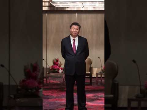Xi Jinping Reveres Mao - Sarah Paine