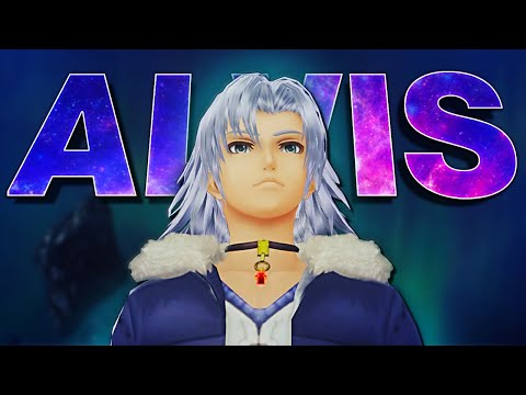 Explaining Alvis In Xenoblade Chronicles - Lore Explaination & Character Recap