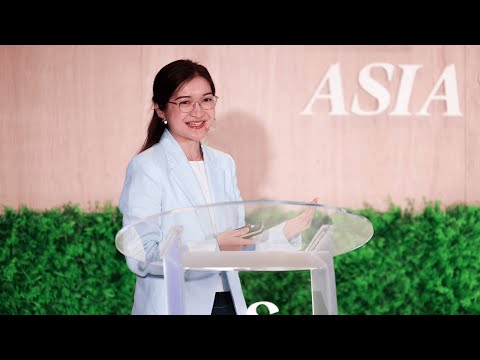 Ella Fung, Rosalind Dx - Accessible Prenatal DNA Testing Tech | LSI Asia '25