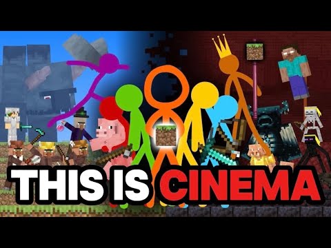 ANIMATION VS MINECRAFT SEASON 3 IS TRULY AMAZING BRO