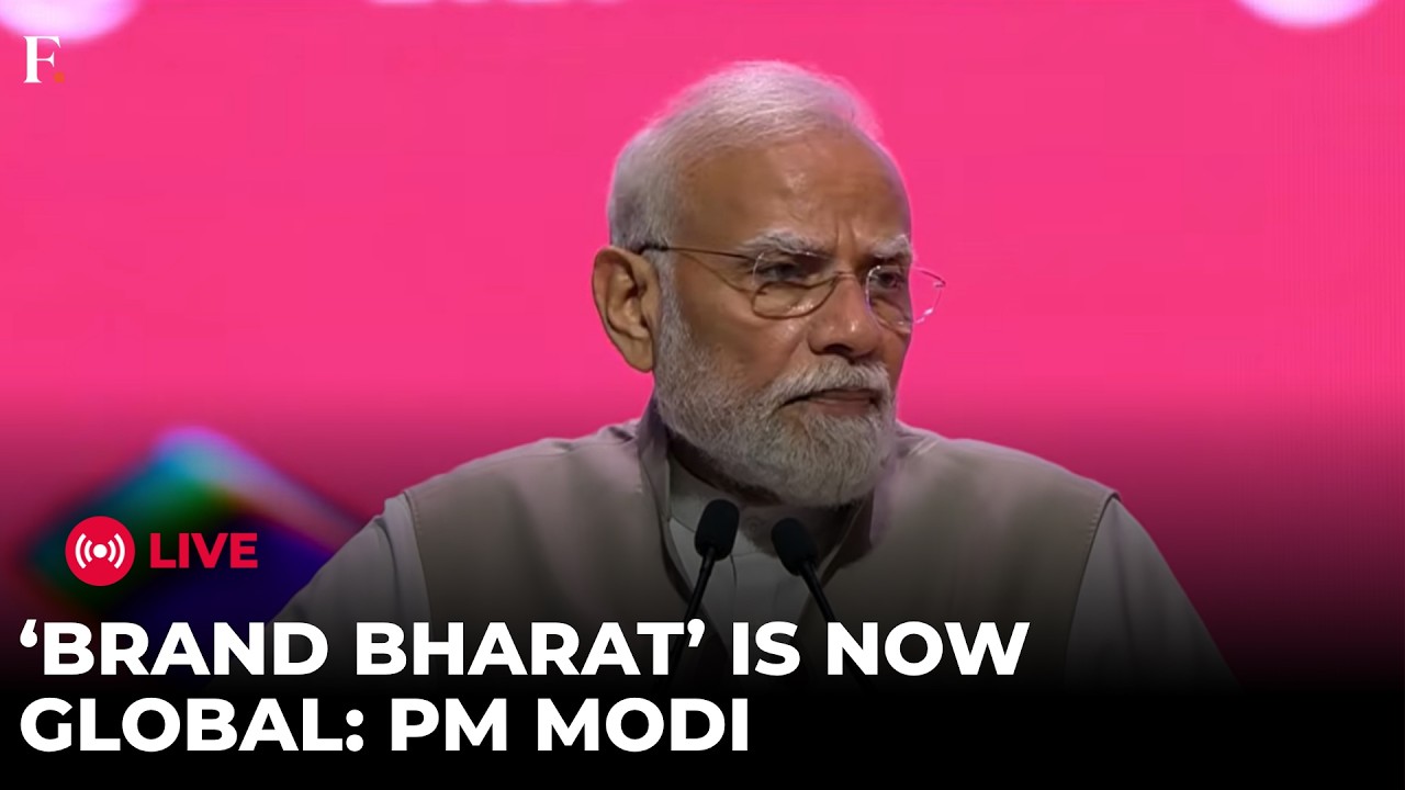 LIVE: ‘Brand Bharat’ is now global: PM Modi at Global Fintech Fest 2026 | N18 G