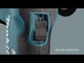 Makita Akumuliatorinis kampinis šlifuoklis DGA506Z 18V, 125mm (Be akum. ir kroviklio)