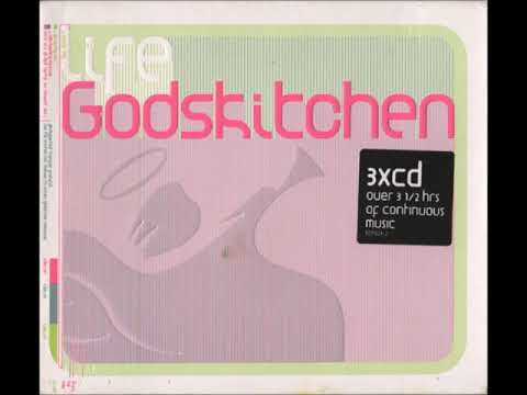 Godskitchen: Life CD3 - Mixed by John 00 Fleming