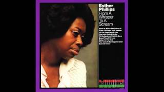 Ester Phillips - That&#39;s all Right With me