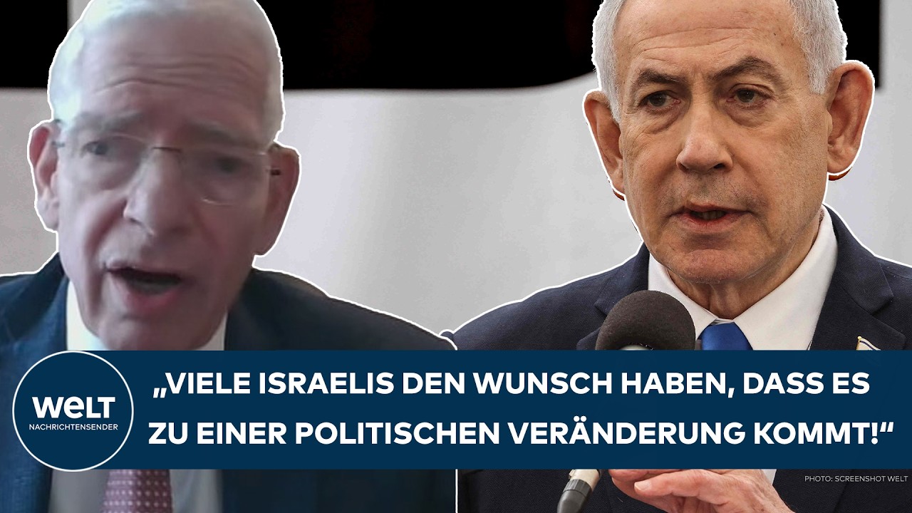 ISRAEL-WAHL: "Viele Israelis den Wunsch haben, dass es zu einer politischen Veränderung kommt!"