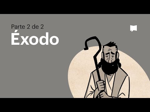 Resumen del libro de Éxodo: un panorama completo animado (parte 2)