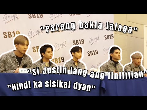[ENG SUB] SB19 Moments that are just too painful to watch...
