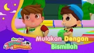 Download lagu Mulakan Dengan Bismillah | 30 Hari Ramadan | Omar & Hana mp3 Download lagu Mulakan Dengan Bismillah | 30 Hari Ramadan | Omar & Hana mp3