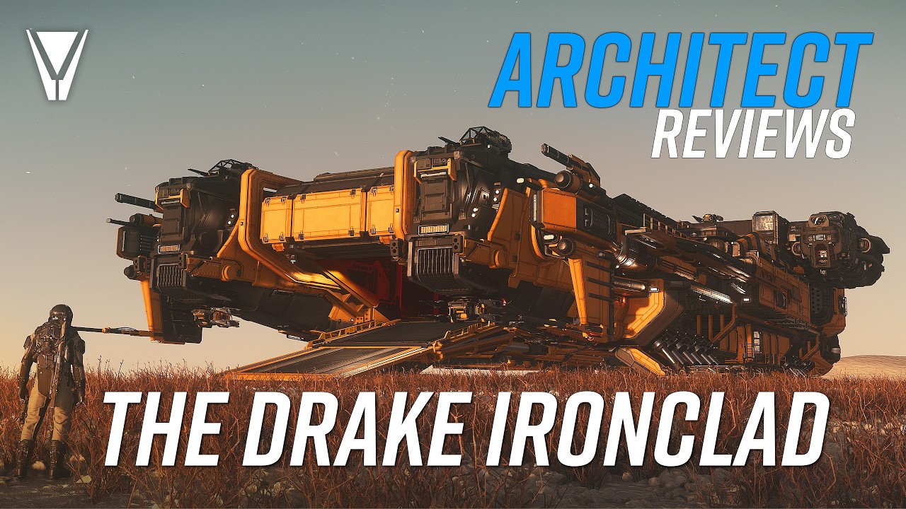 An Architect Reviews the Drake Ironclad
