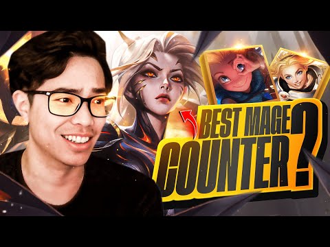 PICK KAISA TO KILL ANNOYING MAGES BOT