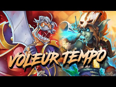 Nouveau Voleur Tempo Keleseth