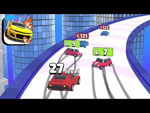 Level Up Cars - All Levels Gameplay Android,ios (Levels 10-15) - YouTube