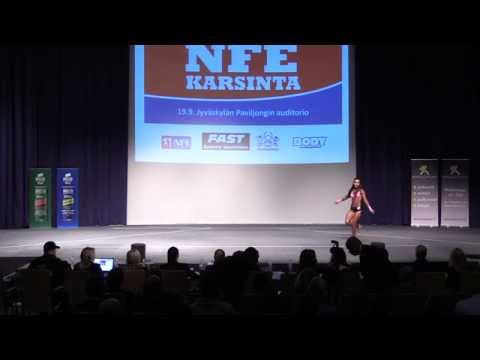 NFE2015 - Jkl - Fitness - Jutta Aaltonen