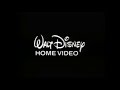 Walt Disney Home Video 1985
