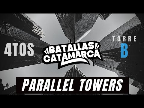 JOQERR vs AGUILERA vs EQUIS vs DESTRAK - 4tos Torre B - Catamarca Parallel Towers 2019