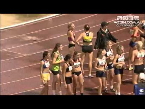 2011 Sydney Track Classic - Womens 400m