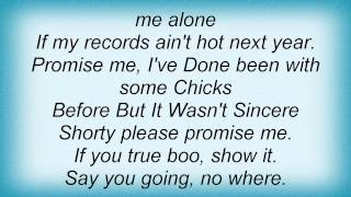 Latif - Promise Me Lyrics