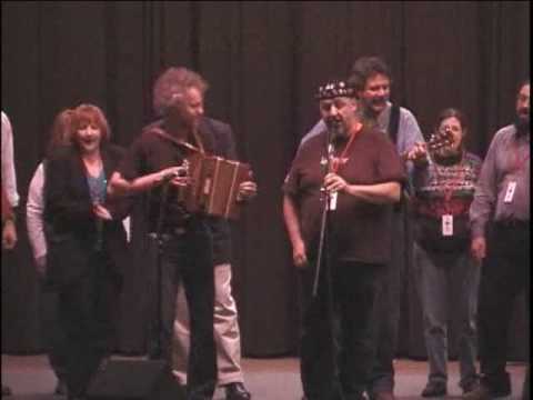 2007 Chicago Maritime Festival - All Hands led by Phillipe Duo - Pique La Baleine