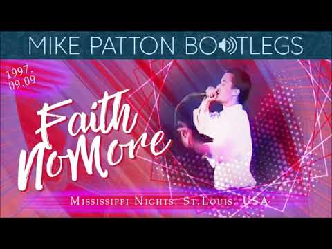 1997/09/09 Faith No More - Mississippi Nights, St. Louis, MO, USA