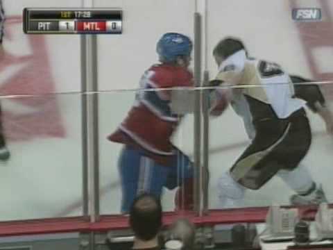 Eric Godard vs Alex Henry