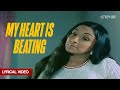 My Heart Is Beating Lyrical Video Preeti Sagar Julie