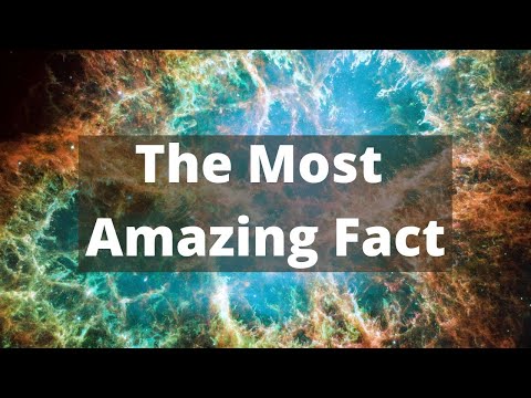 The Most Amazing Fact -  AstroBreaks with Spaceman Steve