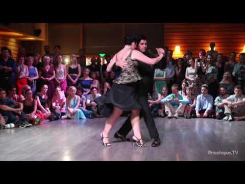 Fernando Sanchez and Ariadna Naveira, 1, «Milonguero Nights 2016»