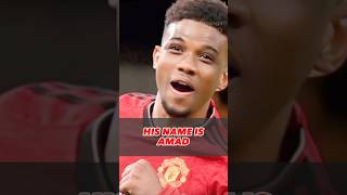 Download lagu AMAD DIALLO fan chant | Manchester United player chant with lyrics mp3 Download lagu AMAD DIALLO fan chant | Manchester United player chant with lyrics mp3