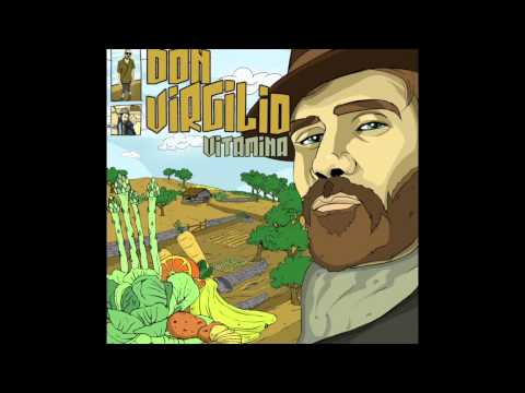 DON VIRGILIO - 1. GOZALO (VITAMINA) - RICELAND RECORDS 2013.