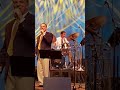 Gerard Carelli performs "Tonight We Dance" a Carelli original written for "Midsummer Night Swing"