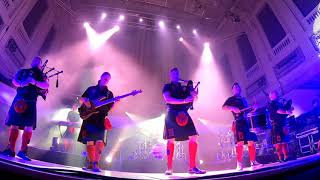 RED HOT CHILLI PIPERS 2018