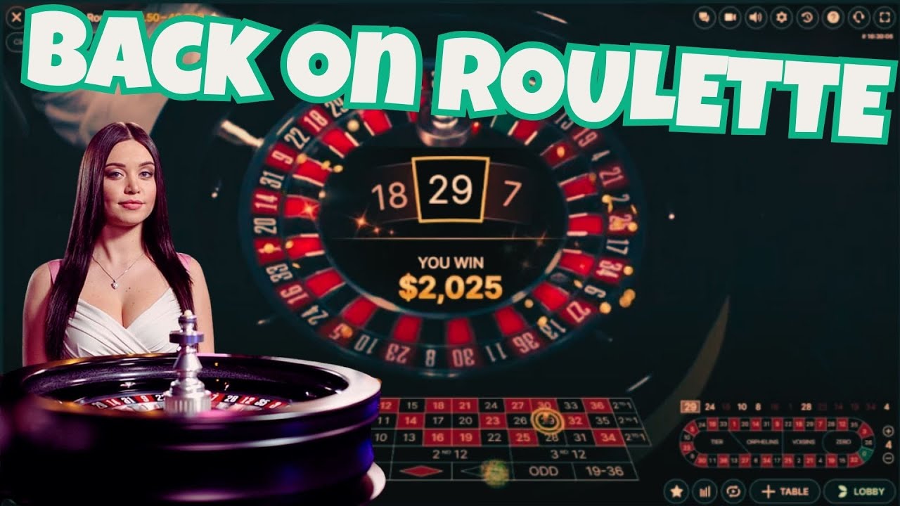 Play classic American roulette online USA – the real deal