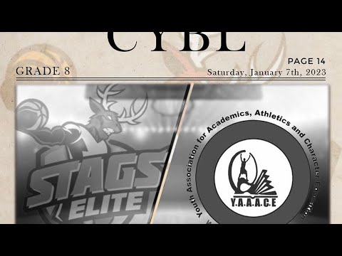 U14 S-Elite vs YAAACE