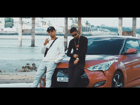 Mc D'luka Feat Nandinho do Rv - Quebra Crescendo | Prod. Jefferson Benarck