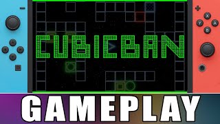 CubicBan - Nintendo Switch Gameplay