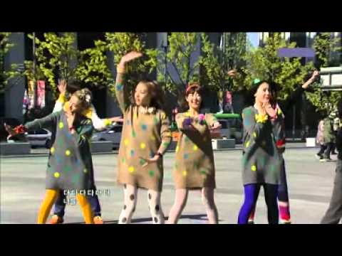 Co-ed School(男女共学) - Bbiribbom Bberibbom LIVE(6.11.10)[HD]