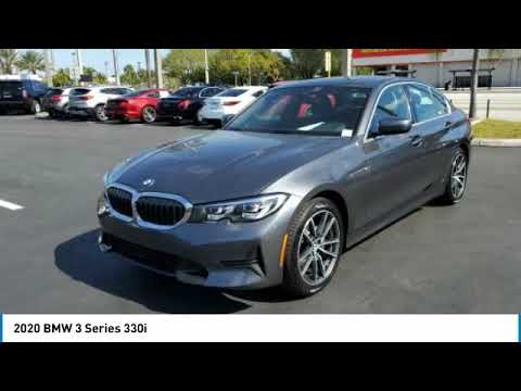 2020 BMW 3 Series near me Hollywood,Pembroke Pines,Davie,Fort Lauderdale FL PL4131 PL4131