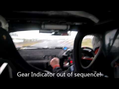 TrackScotland Skyline R32 GTR - Testing OS 88 Sequential box
