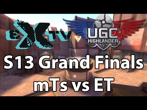 eXtv Live: UGC S13 Plat Grand Finals - Kip's Last Cast!